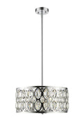 Z-LITE, DEALEY CHANDELIER, CHANDELIER LIGHT