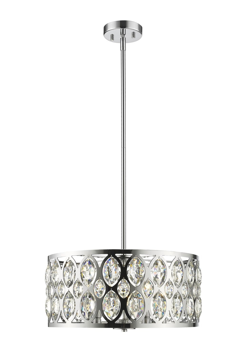 Z-LITE, DEALEY CHANDELIER, CHANDELIER LIGHT