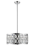 Z-LITE, DEALEY CHANDELIER, CHANDELIER LIGHT