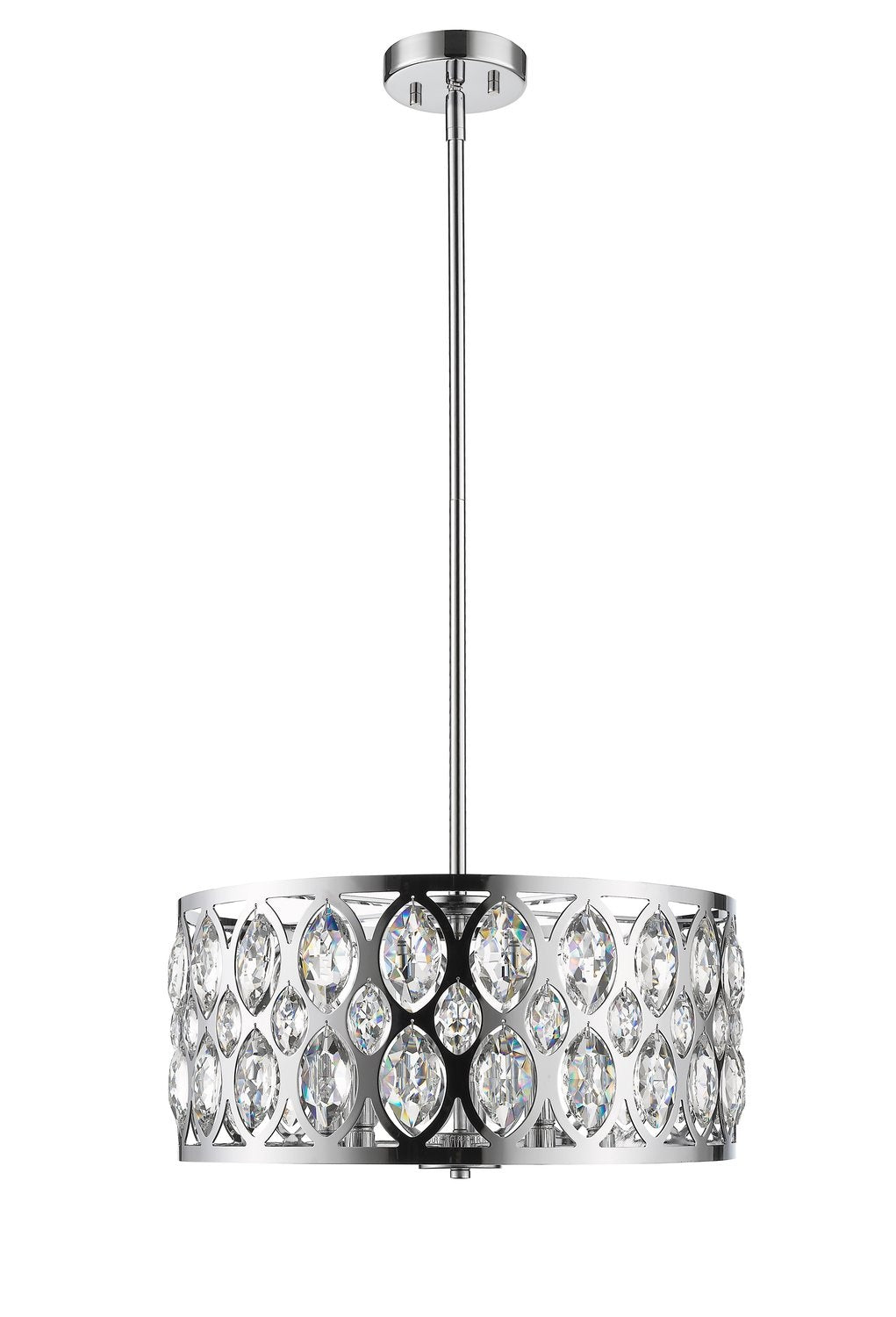 Z-LITE, DEALEY CHANDELIER, CHANDELIER LIGHT