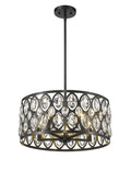 Z-LITE, DEALEY CHANDELIER, CHANDELIER LIGHT