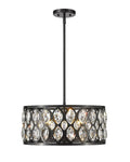 Z-LITE, DEALEY CHANDELIER, CHANDELIER LIGHT