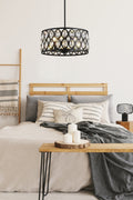 Z-LITE, DEALEY CHANDELIER, CHANDELIER LIGHT