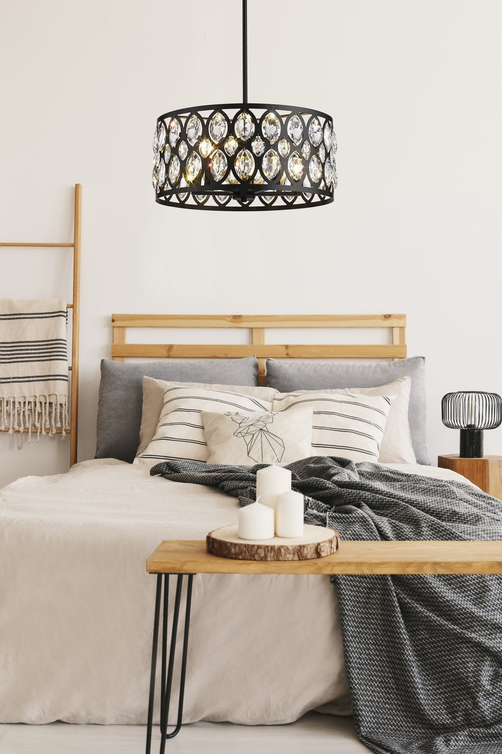 Z-LITE, DEALEY CHANDELIER, CHANDELIER LIGHT