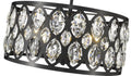 Z-LITE, DEALEY CHANDELIER, CHANDELIER LIGHT