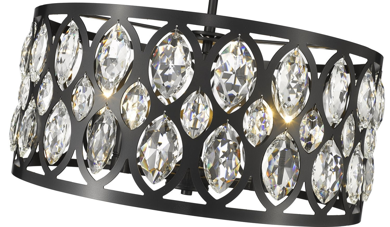 Z-LITE, DEALEY CHANDELIER, CHANDELIER LIGHT