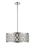 Z-LITE, DEALEY CHANDELIER, CHANDELIER LIGHT