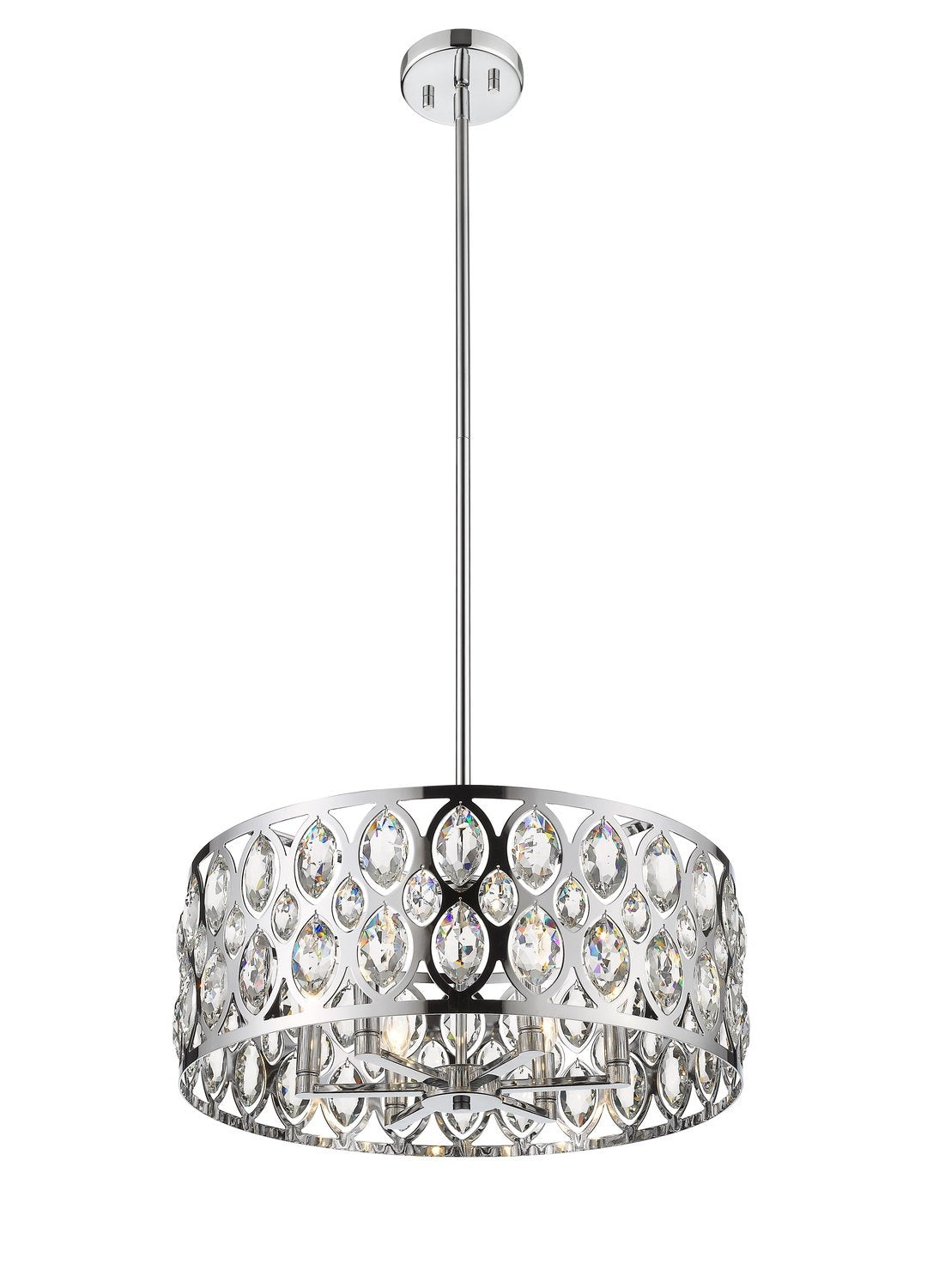 Z-LITE, DEALEY CHANDELIER, CHANDELIER LIGHT