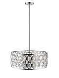 Z-LITE, DEALEY CHANDELIER, CHANDELIER LIGHT