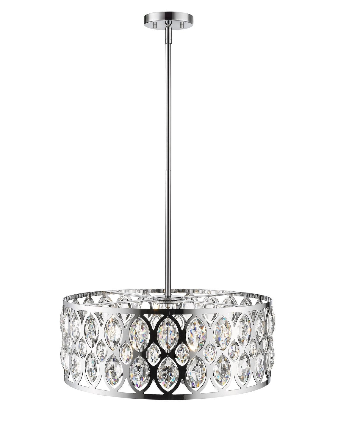 Z-LITE, DEALEY CHANDELIER, CHANDELIER LIGHT