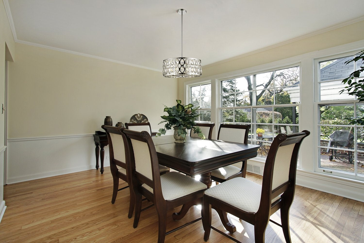 Z-LITE, DEALEY CHANDELIER, CHANDELIER LIGHT