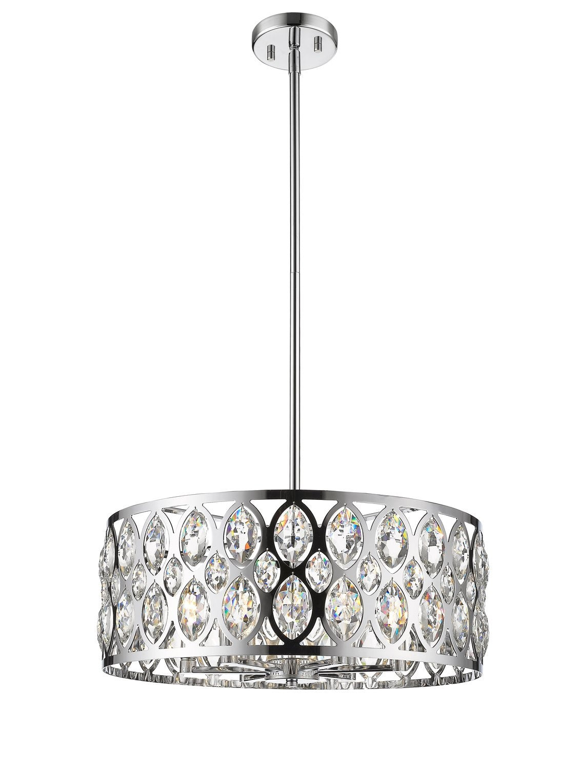 Z-LITE, DEALEY CHANDELIER, CHANDELIER LIGHT