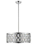 Z-LITE, DEALEY CHANDELIER, CHANDELIER LIGHT