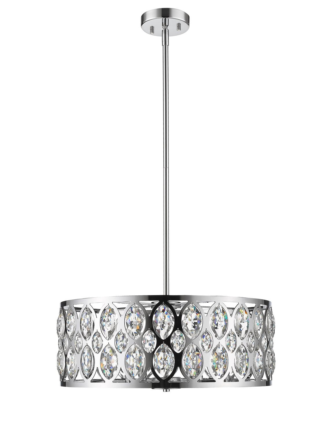 Z-LITE, DEALEY CHANDELIER, CHANDELIER LIGHT