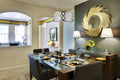Z-LITE, DEALEY CHANDELIER, CHANDELIER LIGHT