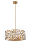 Z-LITE, DEALEY CHANDELIER, CHANDELIER LIGHT