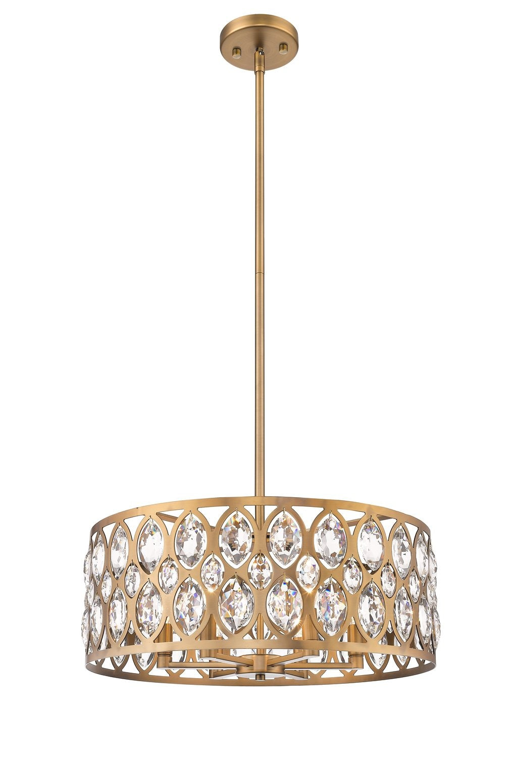 Z-LITE, DEALEY CHANDELIER, CHANDELIER LIGHT