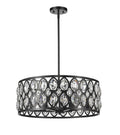 Z-LITE, DEALEY CHANDELIER, CHANDELIER LIGHT