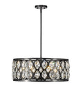 Z-LITE, DEALEY CHANDELIER, CHANDELIER LIGHT