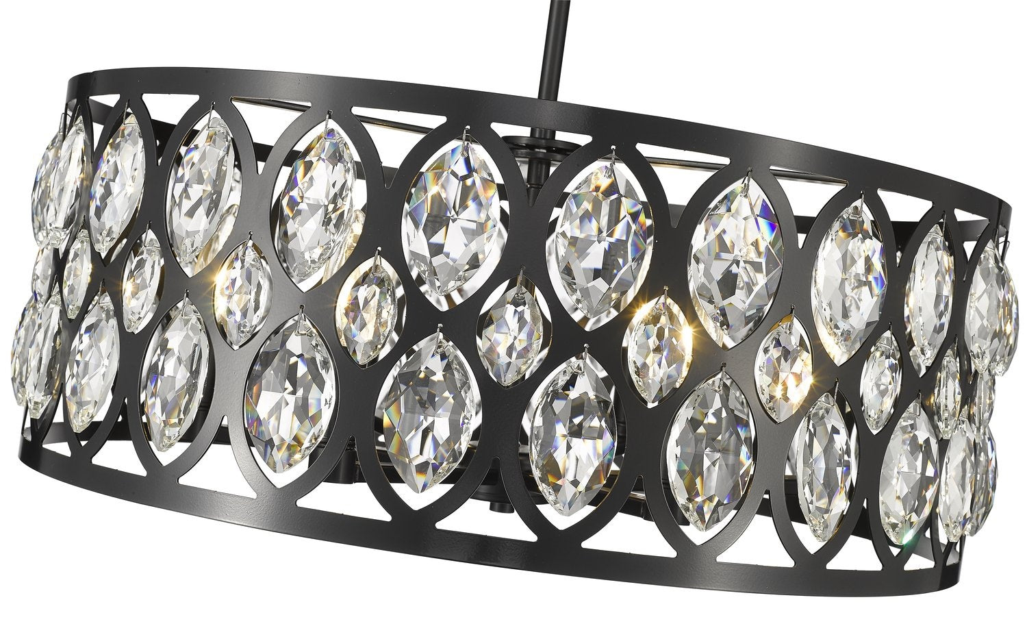 Z-LITE, DEALEY CHANDELIER, CHANDELIER LIGHT