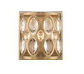 Z-LITE, DEALEY WALL SCONCE, WALL SCONCES