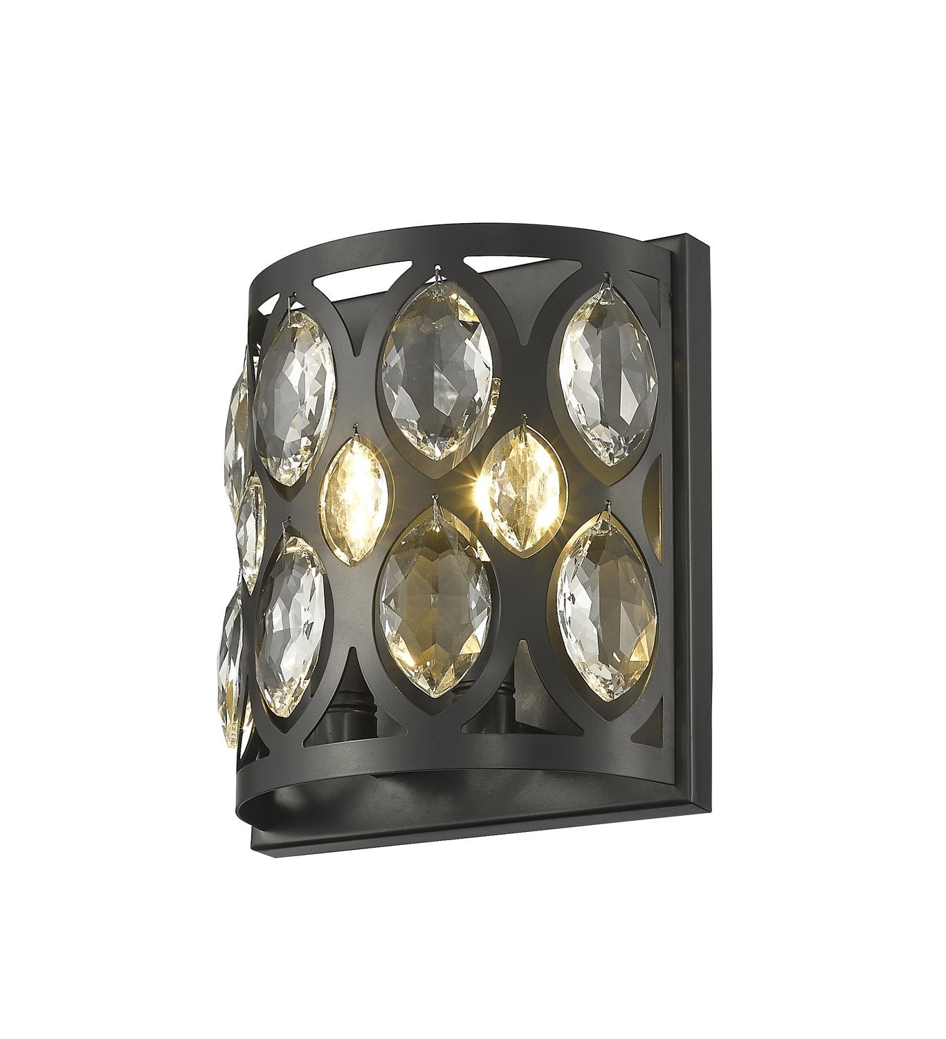 Z-LITE, DEALEY WALL SCONCE, WALL SCONCES