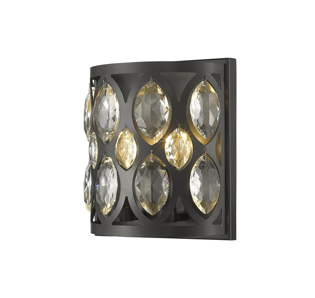 Z-LITE, DEALEY WALL SCONCE, WALL SCONCES
