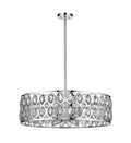 Z-LITE, DEALEY CHANDELIER, CHANDELIER LIGHT