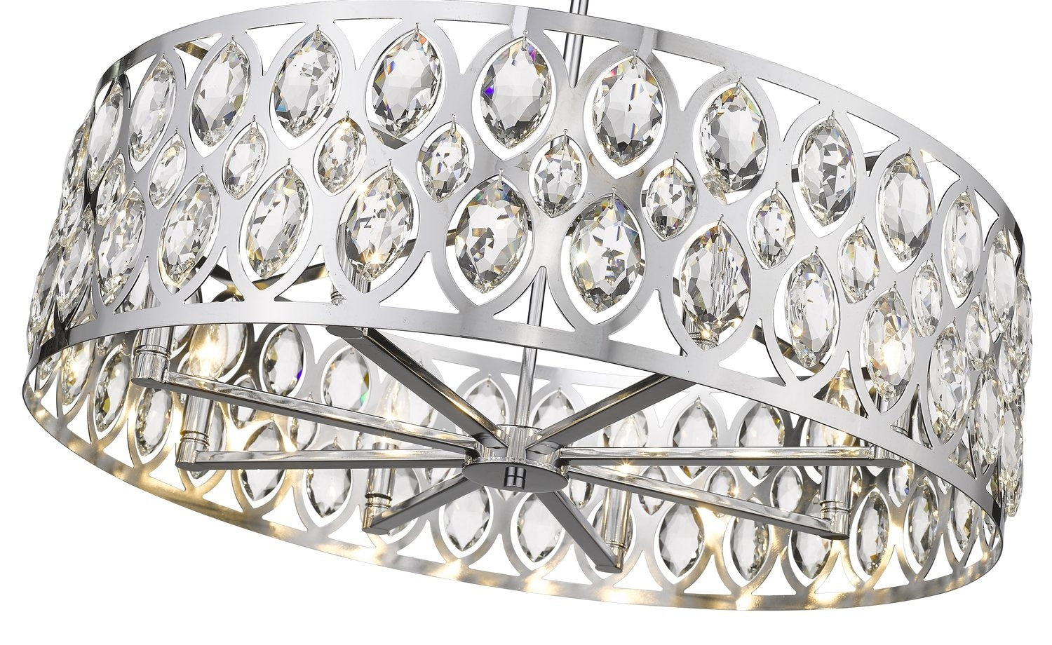 Z-LITE, DEALEY CHANDELIER, CHANDELIER LIGHT