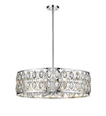 Z-LITE, DEALEY CHANDELIER, CHANDELIER LIGHT