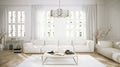 Z-LITE, DEALEY CHANDELIER, CHANDELIER LIGHT