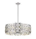 Z-LITE, DEALEY CHANDELIER, CHANDELIER LIGHT