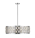 Z-LITE, DEALEY CHANDELIER, CHANDELIER LIGHT
