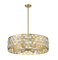 Z-LITE, DEALEY CHANDELIER, CHANDELIER LIGHT