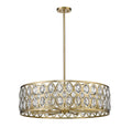 Z-LITE, DEALEY CHANDELIER, CHANDELIER LIGHT