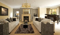 Z-LITE, DEALEY CHANDELIER, CHANDELIER LIGHT