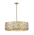 Z-LITE, DEALEY CHANDELIER, CHANDELIER LIGHT