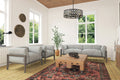 Z-LITE, DEALEY CHANDELIER, CHANDELIER LIGHT