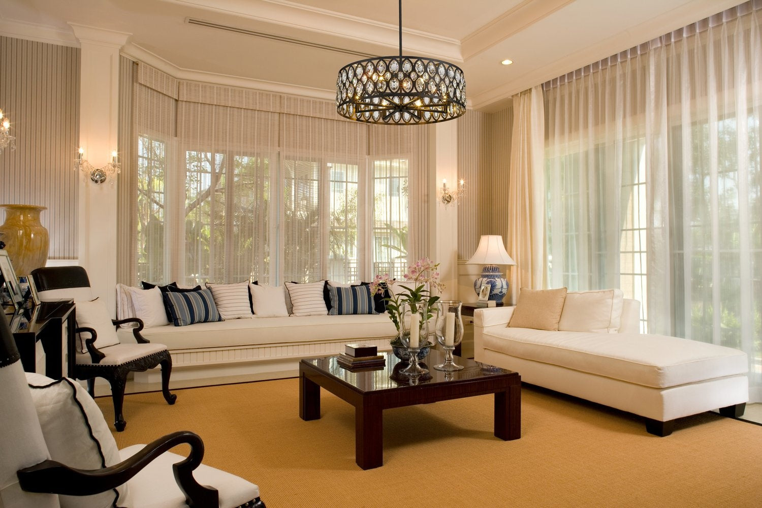 Z-LITE, DEALEY CHANDELIER, CHANDELIER LIGHT