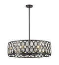 Z-LITE, DEALEY CHANDELIER, CHANDELIER LIGHT