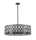 Z-LITE, DEALEY CHANDELIER, CHANDELIER LIGHT