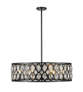 Z-LITE, DEALEY CHANDELIER, CHANDELIER LIGHT