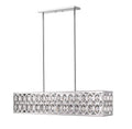 Z-LITE, DEALEY LINEAR CHANDELIER, LINEAR LIGHT