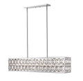 Z-LITE, DEALEY LINEAR CHANDELIER, LINEAR LIGHT