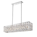 Z-LITE, DEALEY LINEAR CHANDELIER, LINEAR LIGHT