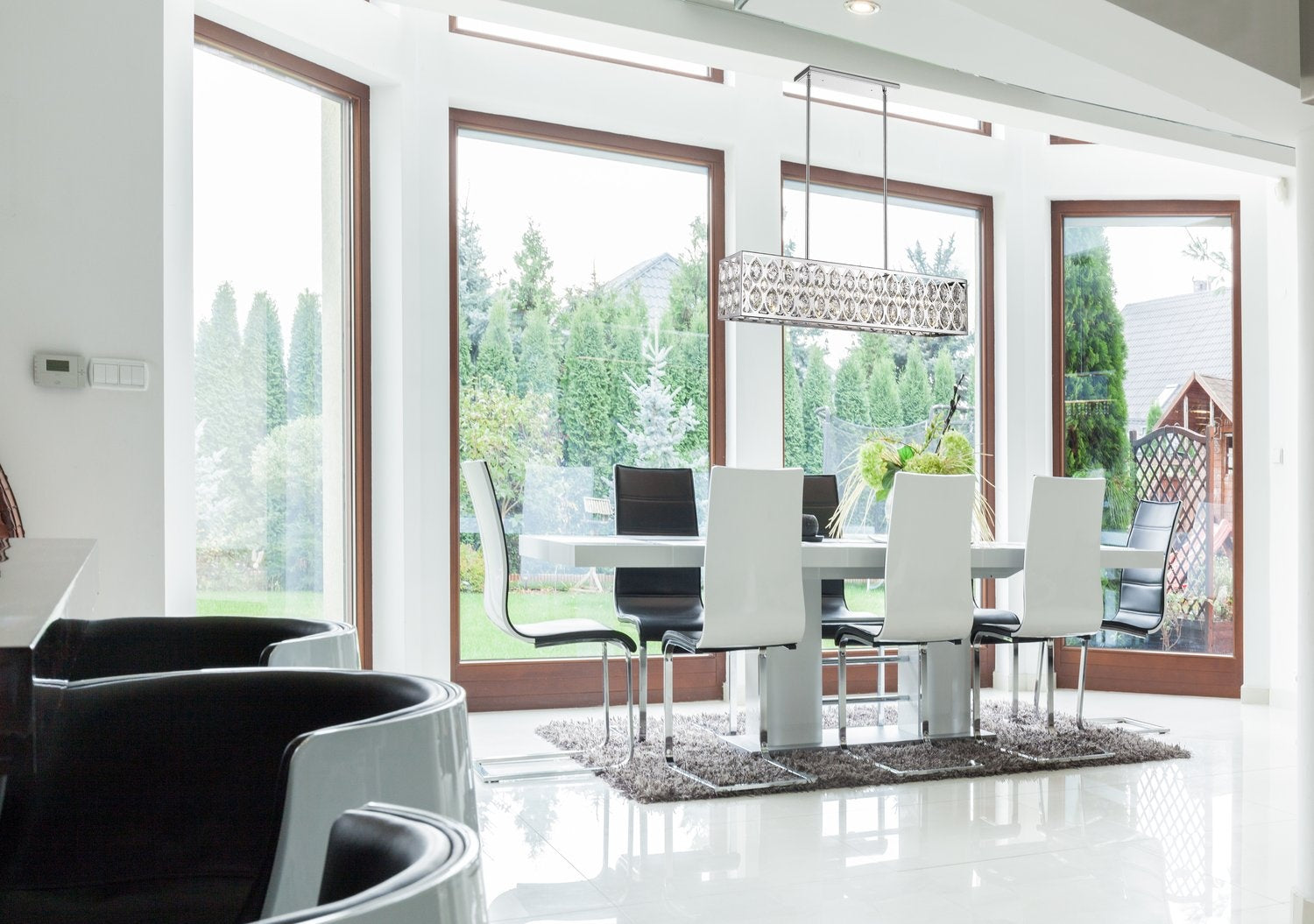 Z-LITE, DEALEY LINEAR CHANDELIER, LINEAR LIGHT