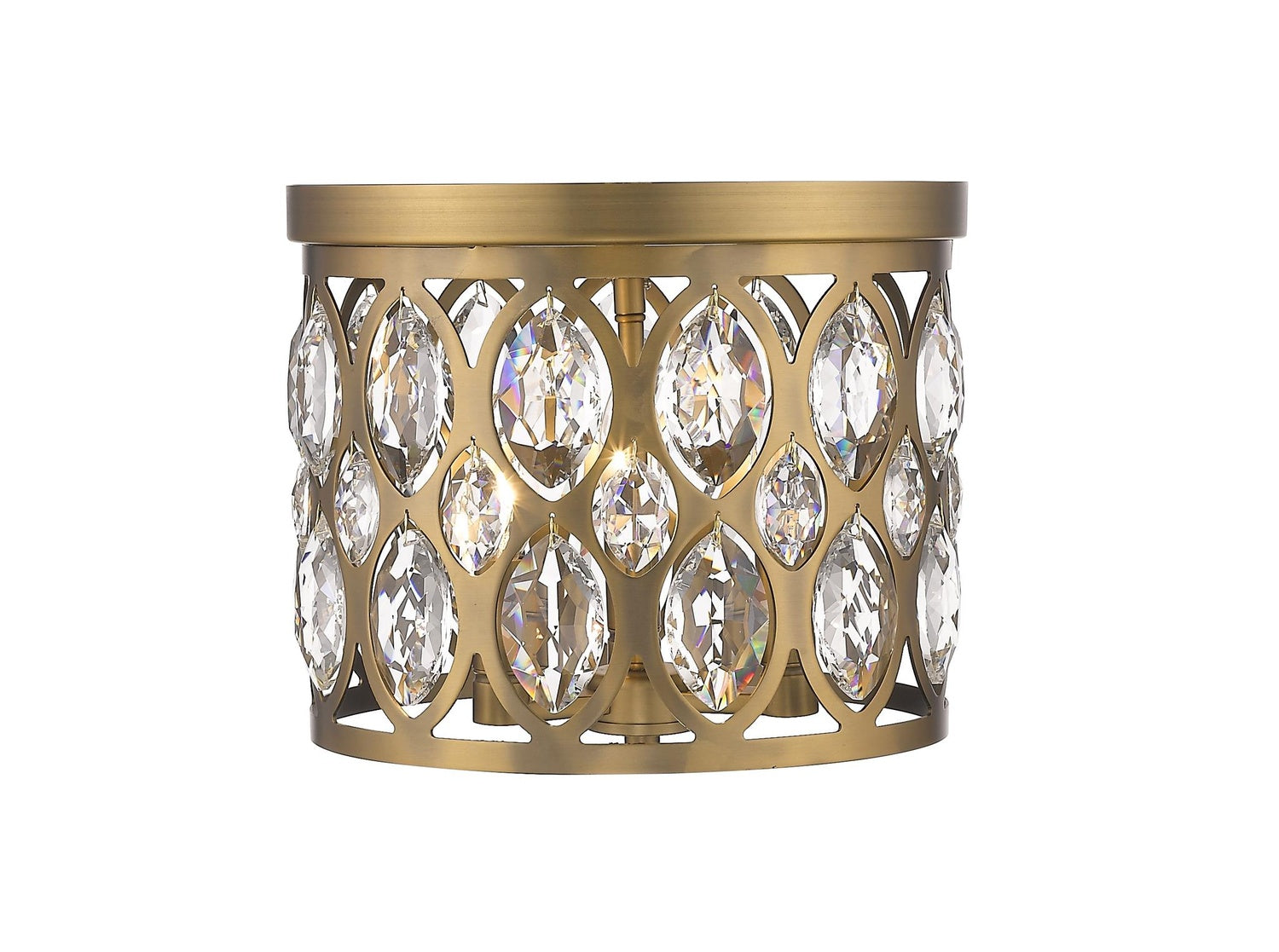 Z-LITE, DEALEY FLUSH MOUNT, FLUSH MOUNT CEILING LIGHTS