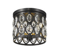 Z-LITE, DEALEY FLUSH MOUNT, FLUSH MOUNT CEILING LIGHTS