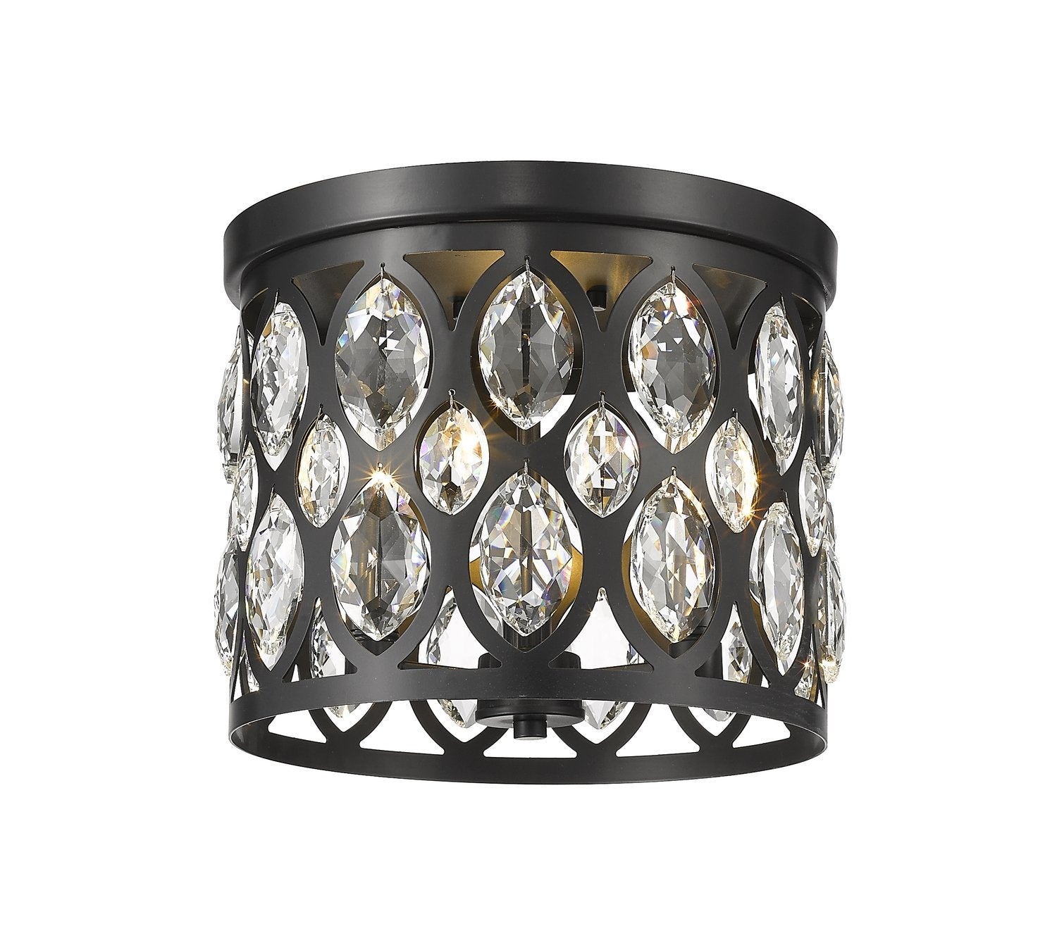 Z-LITE, DEALEY FLUSH MOUNT, FLUSH MOUNT CEILING LIGHTS
