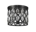 Z-LITE, DEALEY FLUSH MOUNT, FLUSH MOUNT CEILING LIGHTS